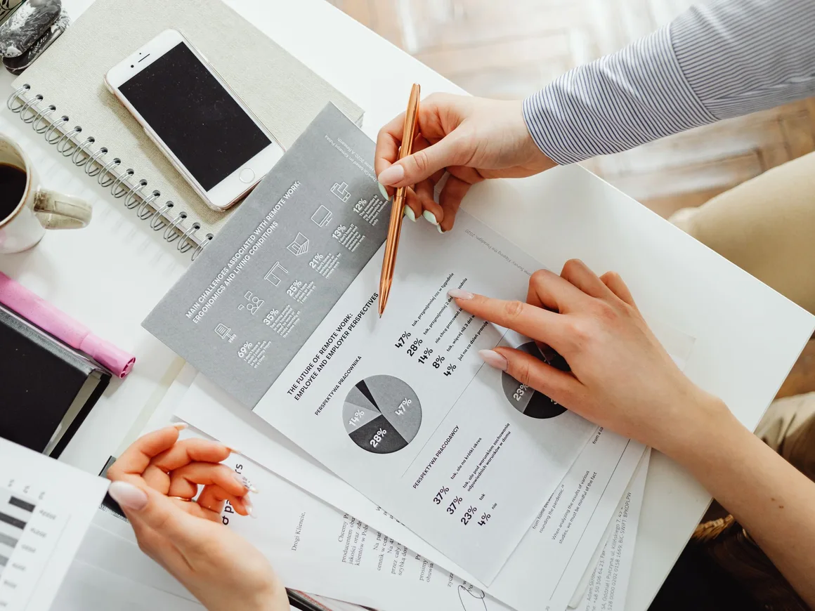 Double-entry statements